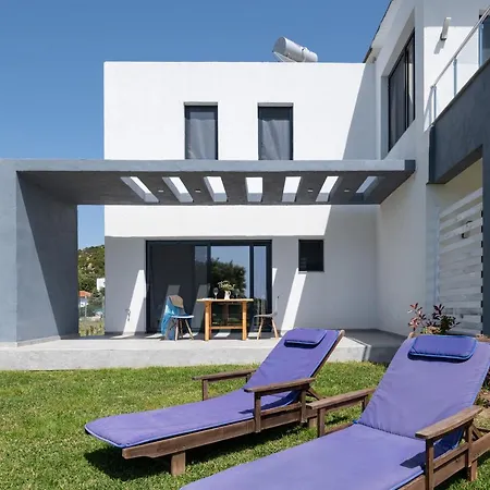 Villa Miranda Roshi Toroni Exterior photo