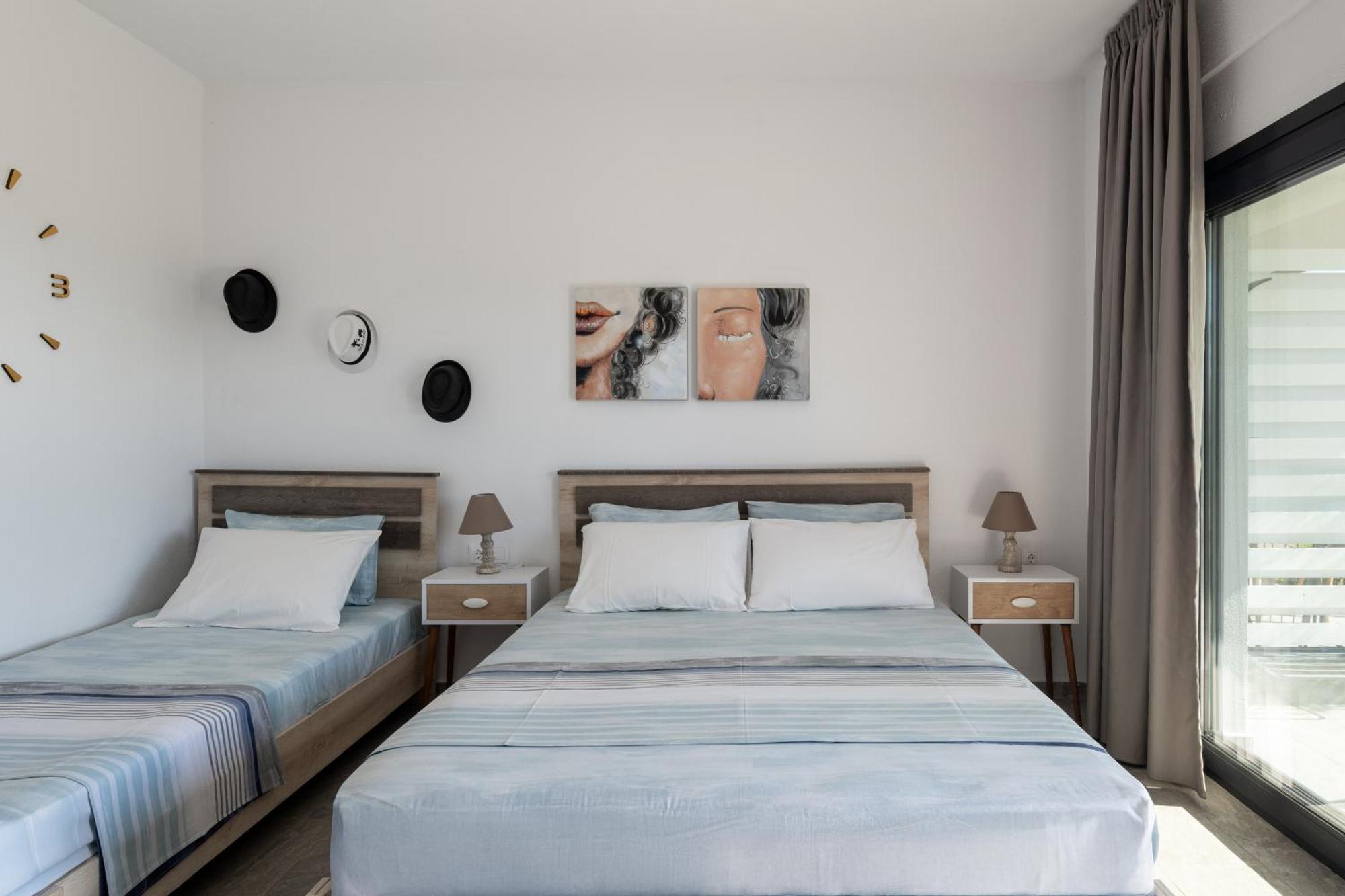 Miranda Roshi Apartment Toroni